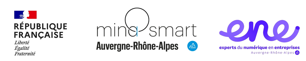 logos Eta, Minasmart et ENE