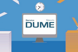 Le service DUME pour les entreprises