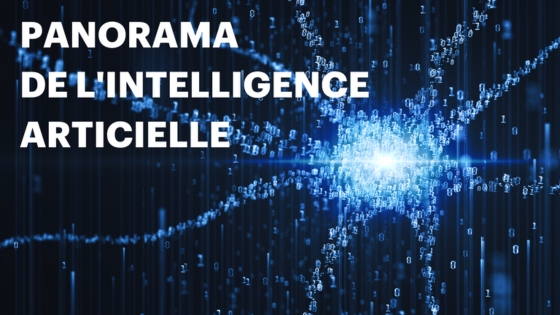 panoramas de l'Intelligence artificielle | Auvergne-Rhône-Alpes