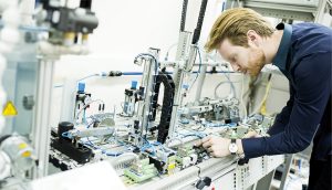 Être accompagné dans mon projet Industrie du futur | Région et État