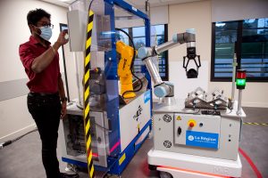 L’Usine du Campus : découvrez, testez, innovez !