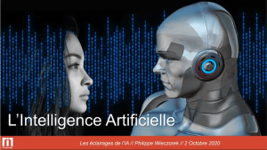 Les éclairages de l’IA – épisode 2 : Repères Technologiques de l’IA | Minalogic et MIAI