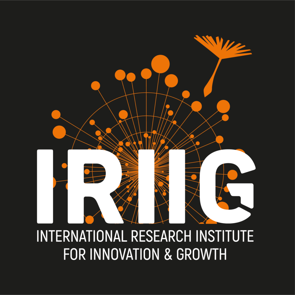 Logo de l'école IRIIG