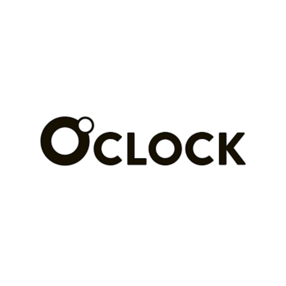 logo oclock