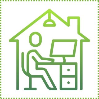 Comment télétravailler léger ?