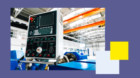 Industrial Internet of Things à l'usine du campus