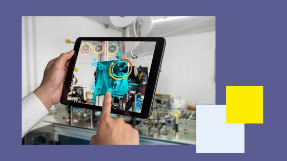 réalité virtuelle ou augmentée pour l'entreprise