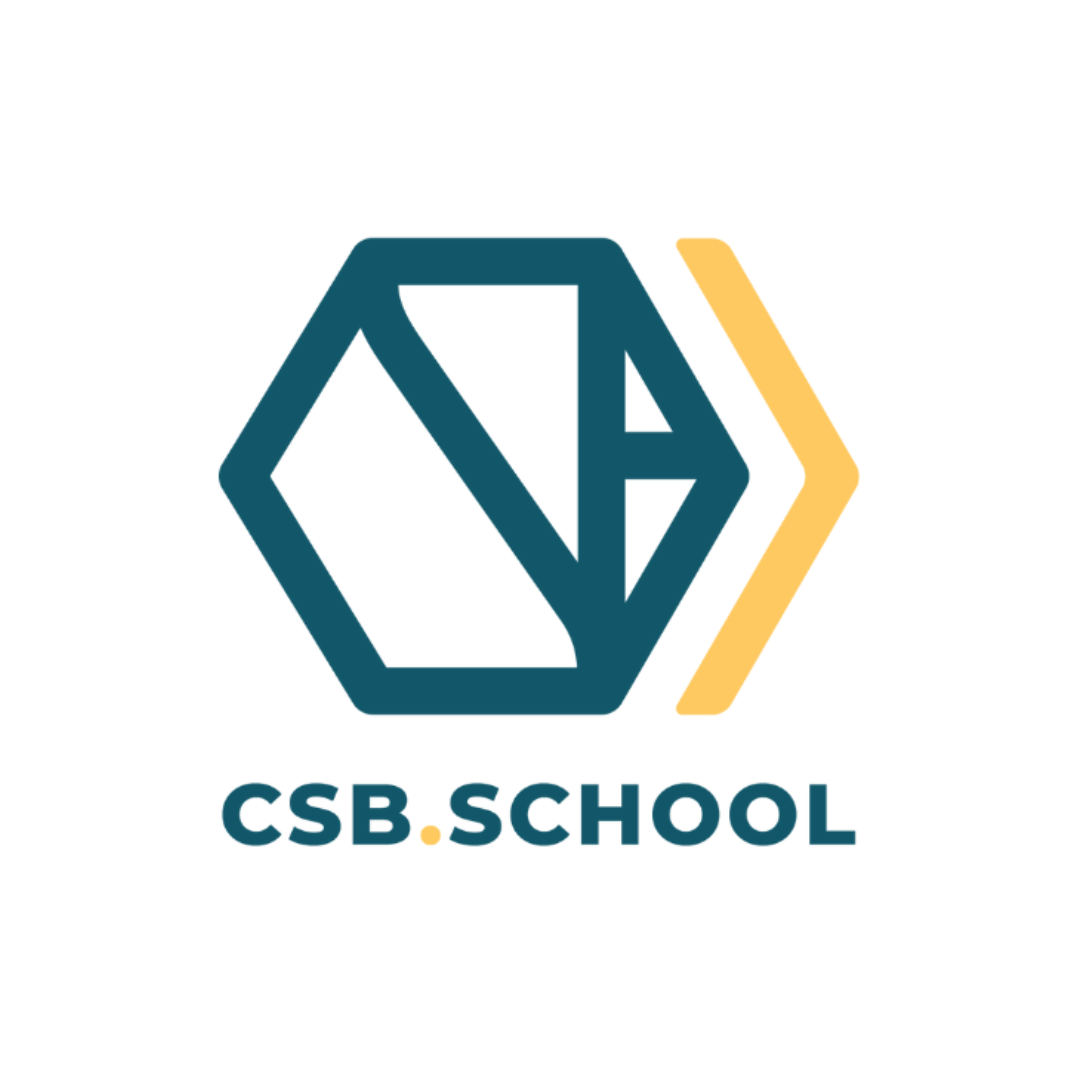 Logo de l'école CSB.SCHOOL
