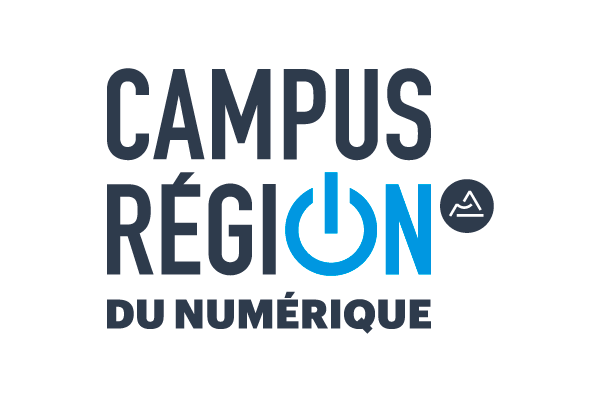 Logo Campus Région du numérique