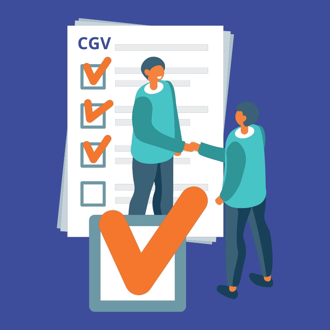 5 astuces pour améliorer mes CGV - Campus Région du numérique
