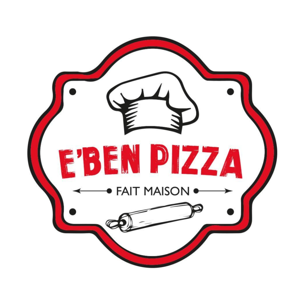 Logo EBen Pizza