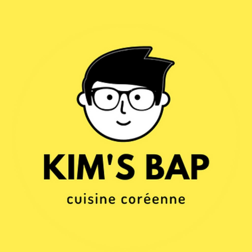 Logo Kim's Bap