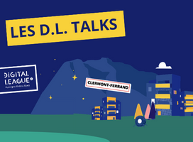 Vignette agenda Digital League Talks Clermont-Ferrand