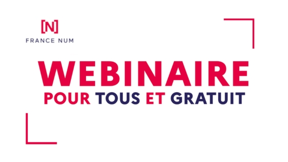 visuel webinaire France Num