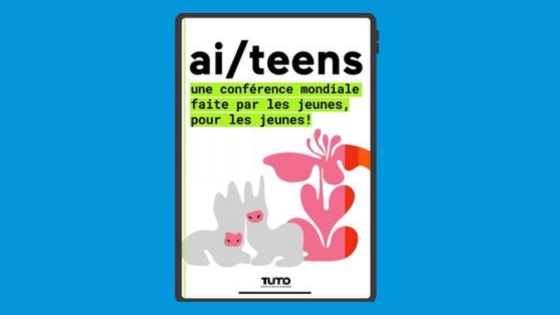 AI/teens by TUMO