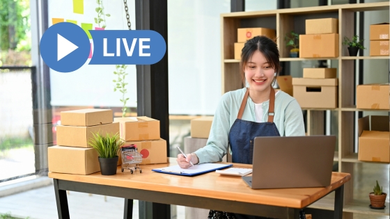 webinaire solutions IA pour le e-commerce