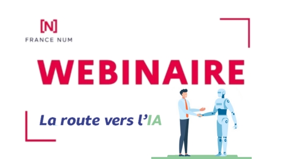 Webinaire France Num Route de l'IA ENE
