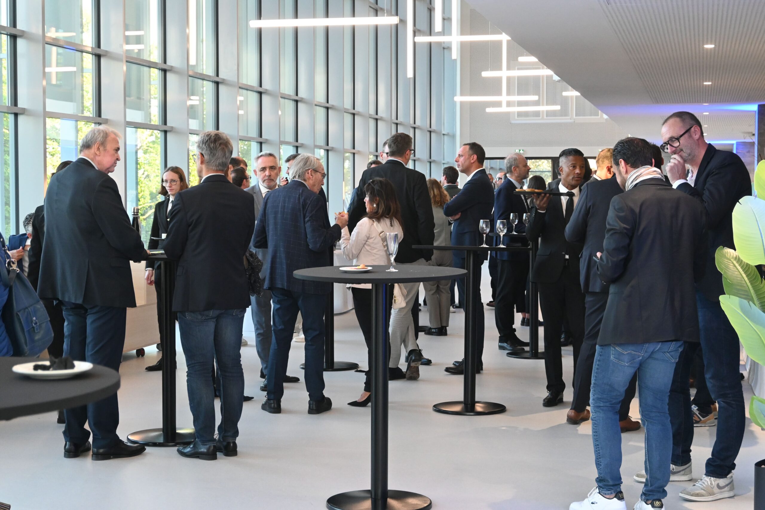 Inauguration du Campus