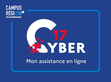 17 cyber sur le portail web du Campus