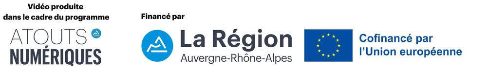 logos financeurs Atouts Numériques