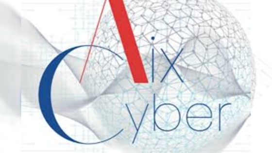 cyber aix visuel étendu