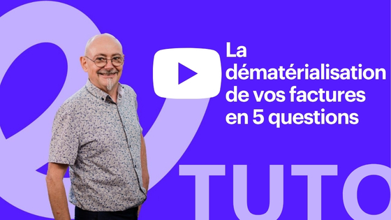 vignette Vidéo-Tuto sur la facturation électronique