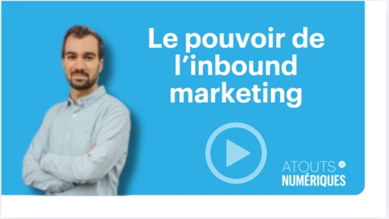 vignette du replay video webinaire sur l'inbound marketing