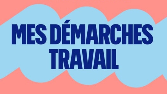 vignettes Mes démarches Travail
