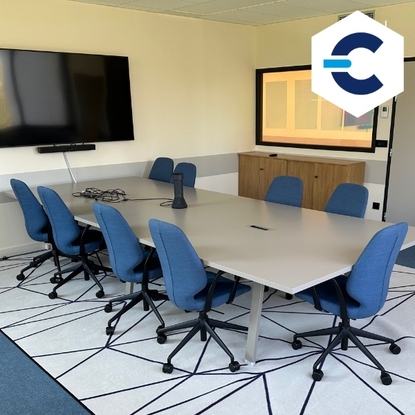 salle gestion de crise campus cyber Lyon