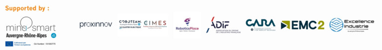 PARTENAIRES DE L'EVENEMENT Robotique au Campus octobre 2026