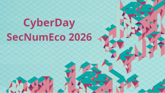 CyberDay – SecNumEco 2026 CyberDay Drôme-Ardèche