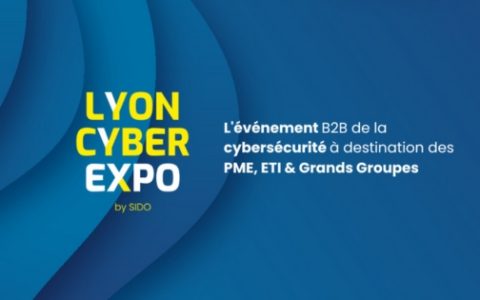 Lyon Cyber expo 2024 salon cybersécurité