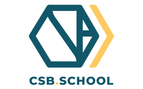 Logo de l'école CSB.SCHOOL