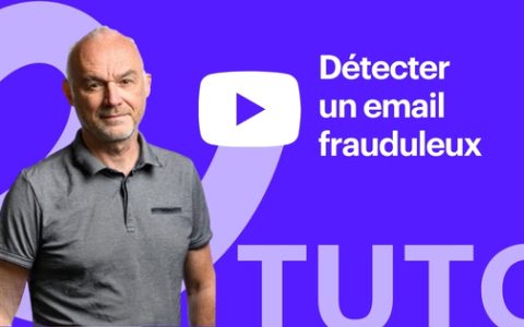 vignette Vidéo Tuto Comment détecter un email frauduleux