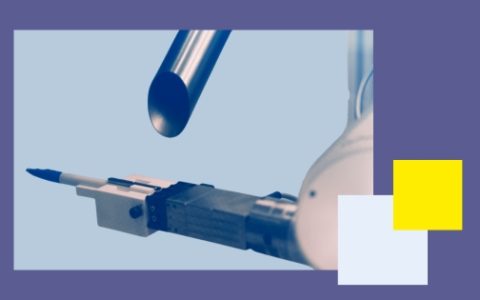 laser femtoseconde installé à Charbonnières les Bains