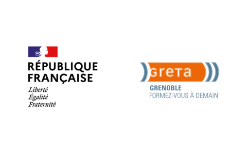 Logo GRETA de Grenoble