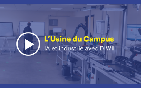 [Miniature vidéo] IA et Industrie