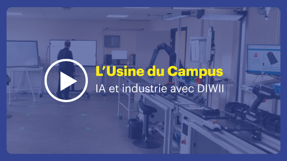 [Miniature vidéo] IA et Industrie
