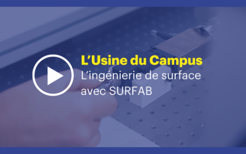 [Miniature vidéo] Ingénierie de surface