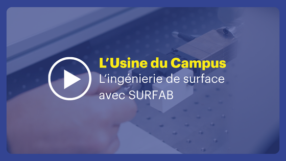 [Miniature vidéo] Ingénierie de surface