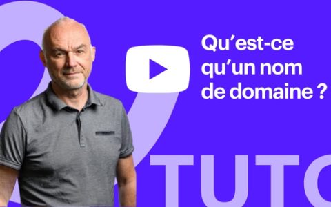 Vignette vidéo Tuto Atouts Numériques : comprendre les noms de domaine