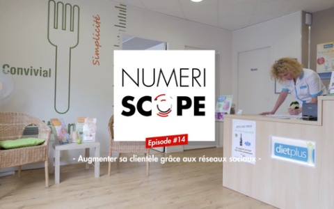 numeriscope - video YoutUbe