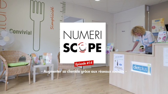numeriscope - video YoutUbe