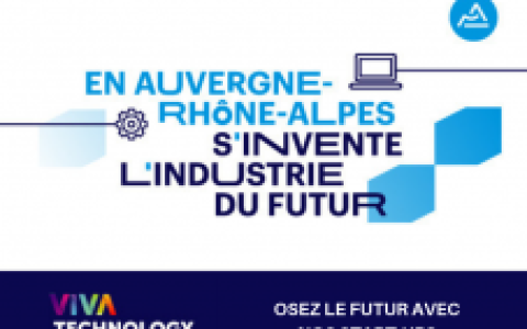 Industrie 4.0 : portraits d’entreprises innovantes en Auvergne-Rhône-Alpes