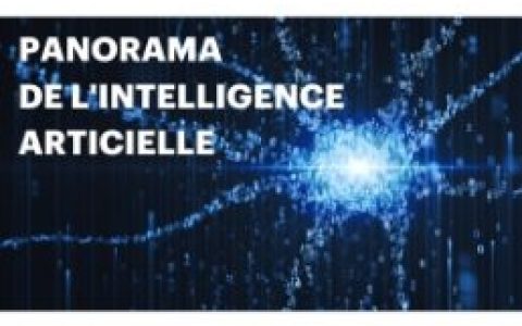 Panorama « L’intelligence artificielle en région » | Auvergne-Rhône-Alpes Entreprises