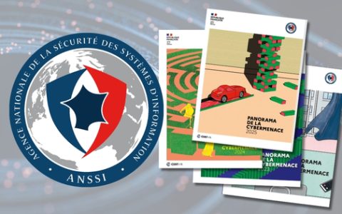 VIGNETTE panorama de la cybermenace - maj 2025