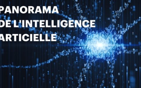 panoramas de l'Intelligence artificielle | Auvergne-Rhône-Alpes