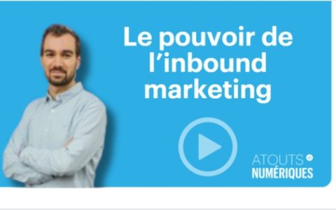 vignette du replay video webinaire sur l'inbound marketing