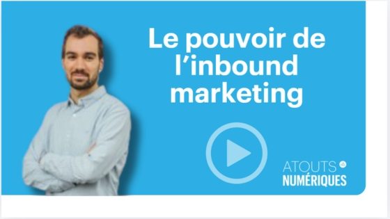vignette du replay video webinaire sur l'inbound marketing