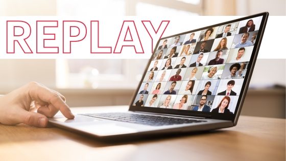 replay webinaire France Num